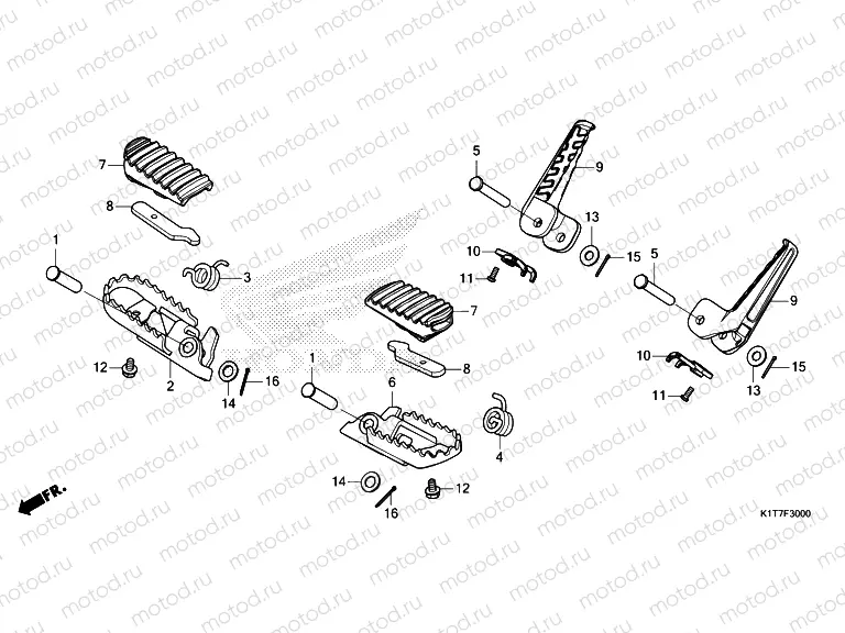 F-30 STEP