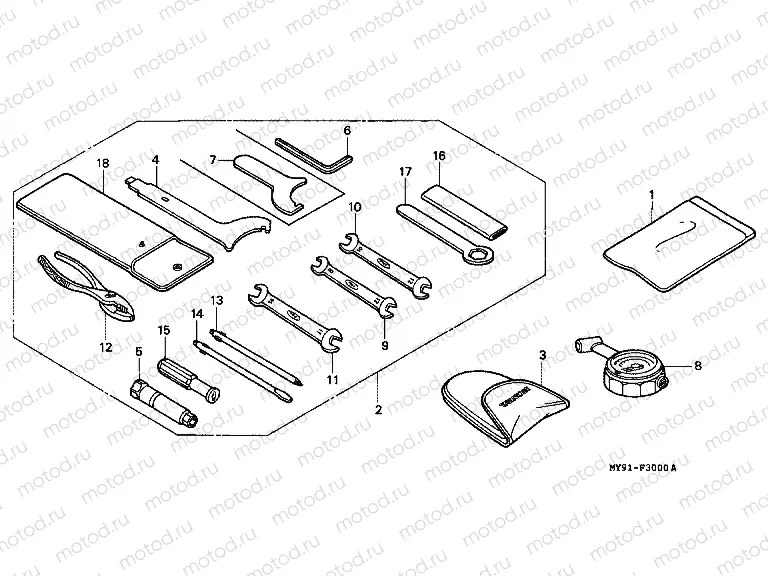 F-30 TOOL