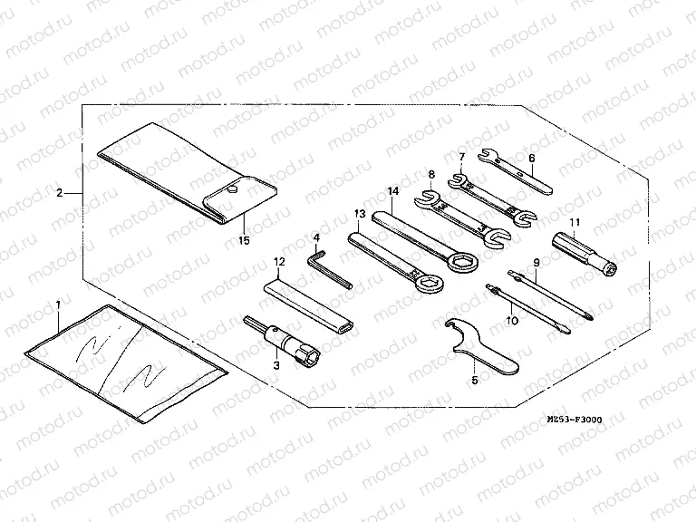F-30 TOOLS