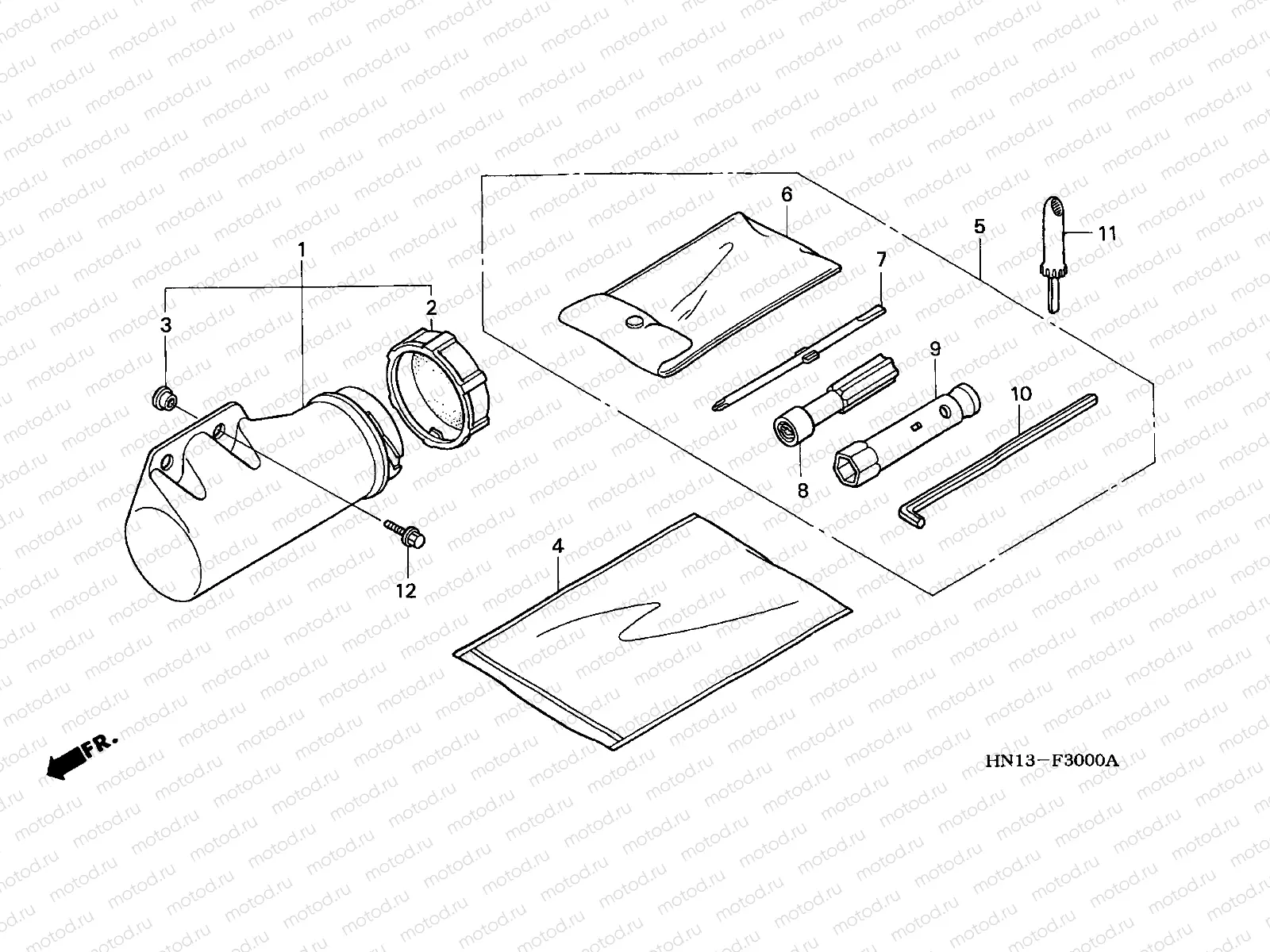 F-30 TOOLS