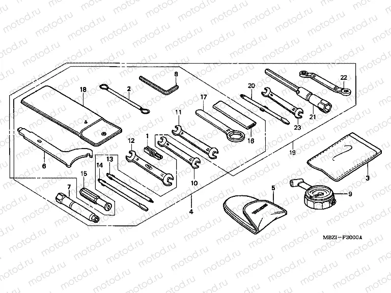 F-30 TOOLS