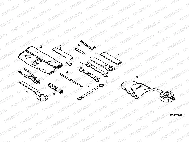 F-30 TOOLS