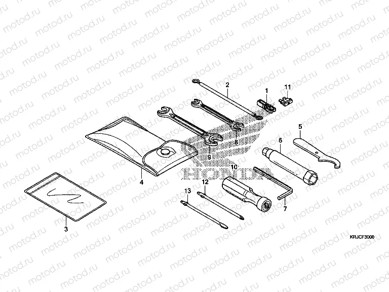 F-30 TOOLS