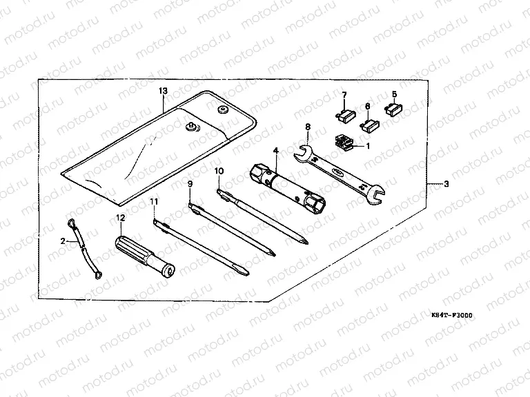 F-30 TOOLS