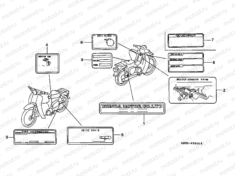 F-30 WARNING LABEL
