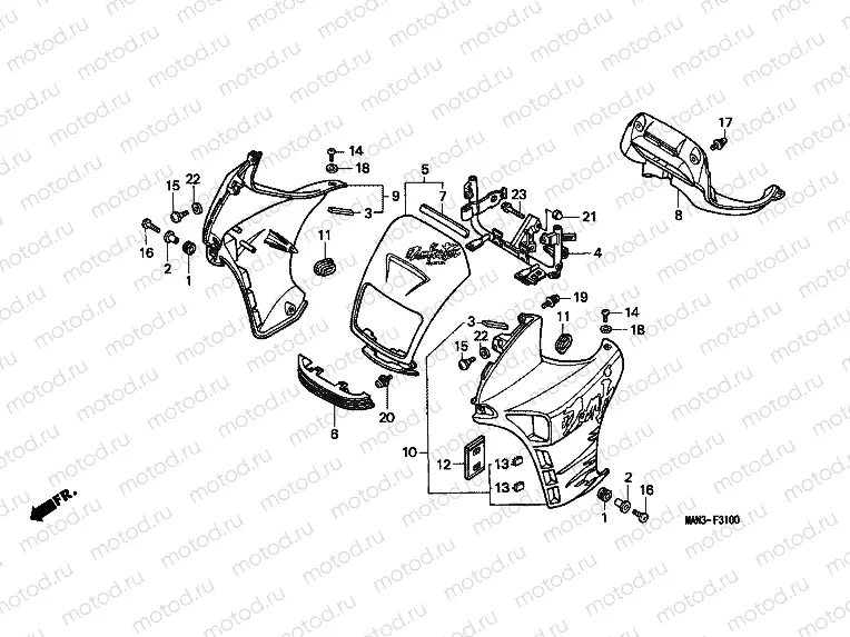F-31 ENGINE HOUSING (1)