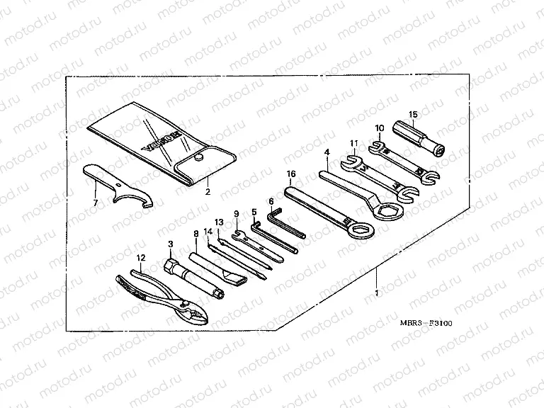 F-31 TOOL