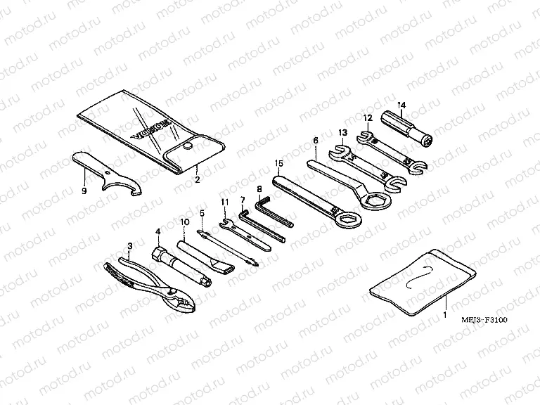 F-31 TOOL
