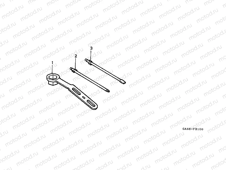 F-31 TOOLS
