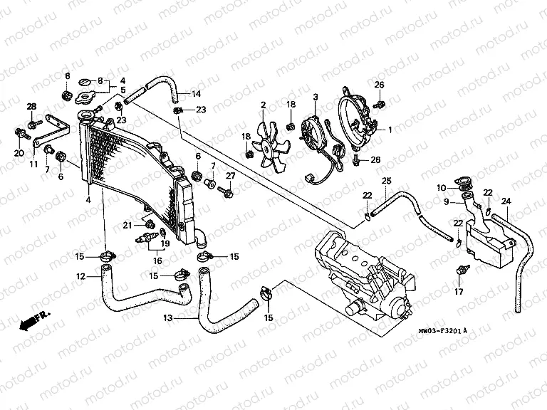 F-32-1 RADIATOR (2)