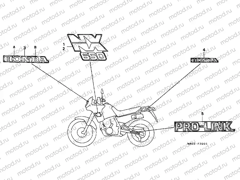 F-32-1 STRIP / SIGNAL