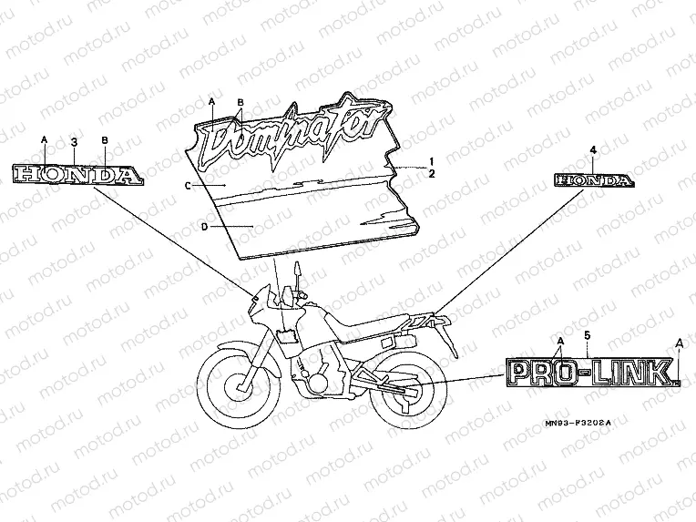 F-32-2 STRIP / SIGNAL
