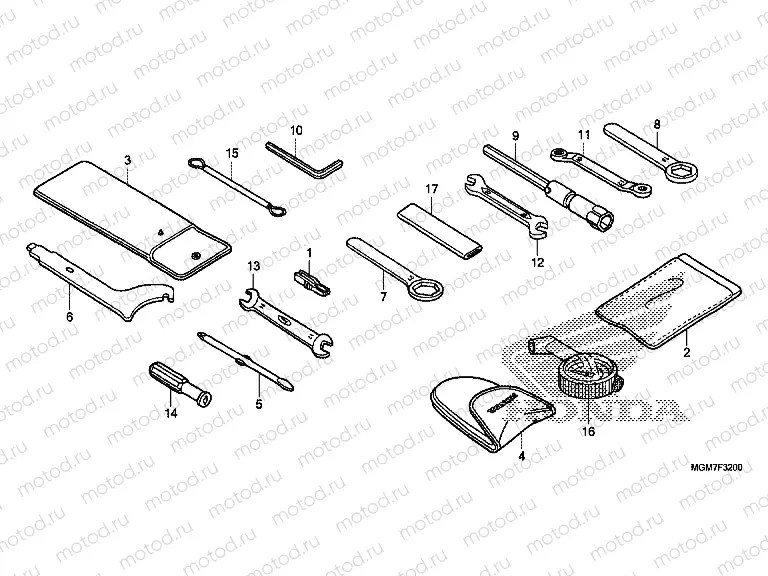 F-32 TOOL