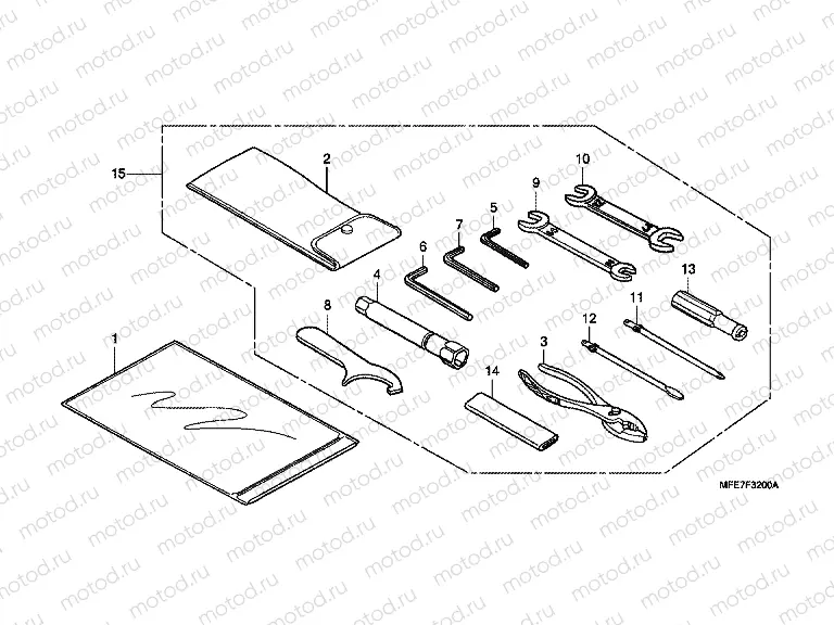 F-32 TOOLS