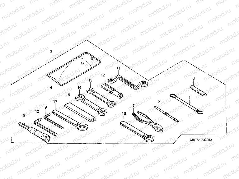 F-32 TOOLS