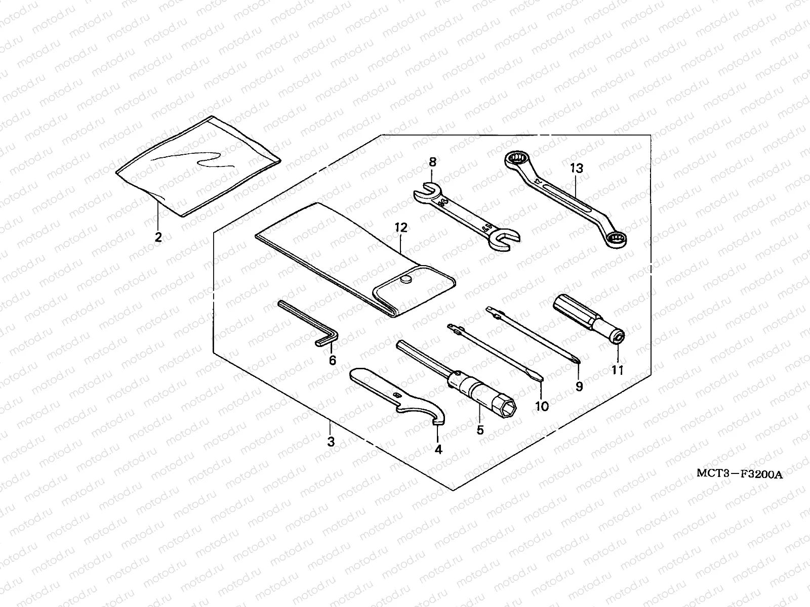 F-32 TOOLS