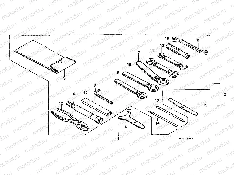 F-32 TOOLS