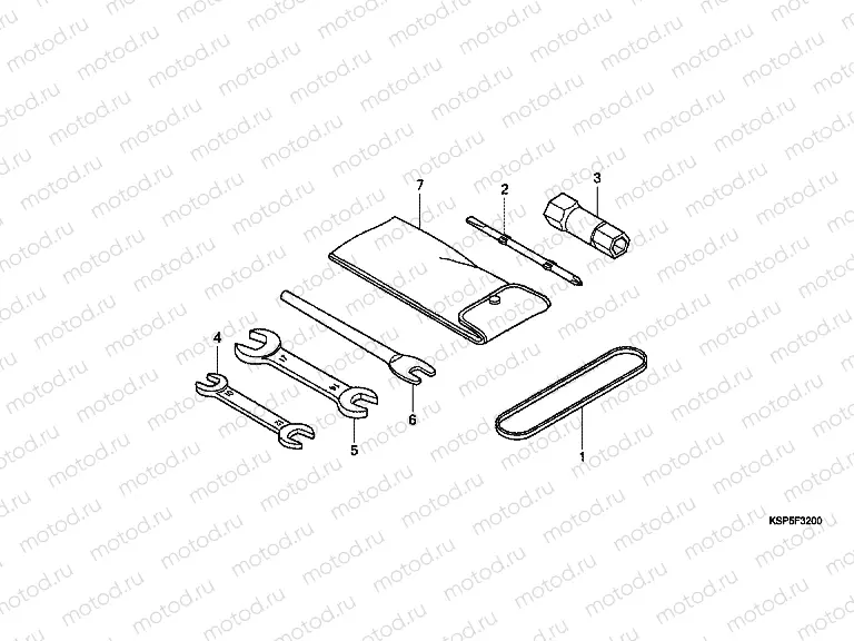 F-32 TOOLS
