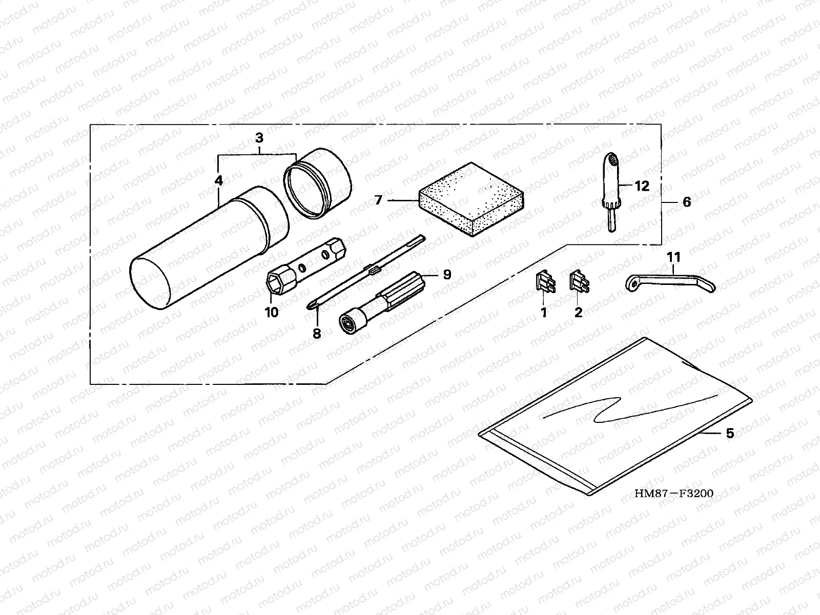 F-32 TOOLS
