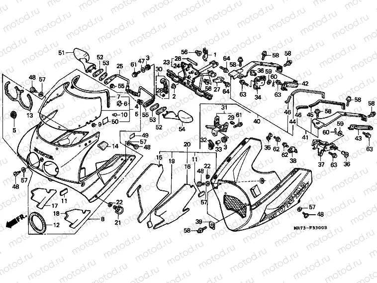F-33 ​​ENGINE HOUSING (1)