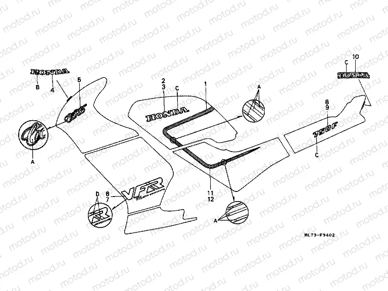 F-34-2 STRIP / SIGNAL (3)
