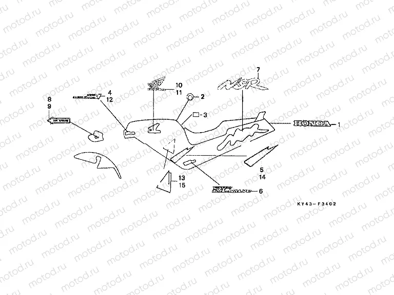 F-34-2 STRIP / SIGNAL (3)
