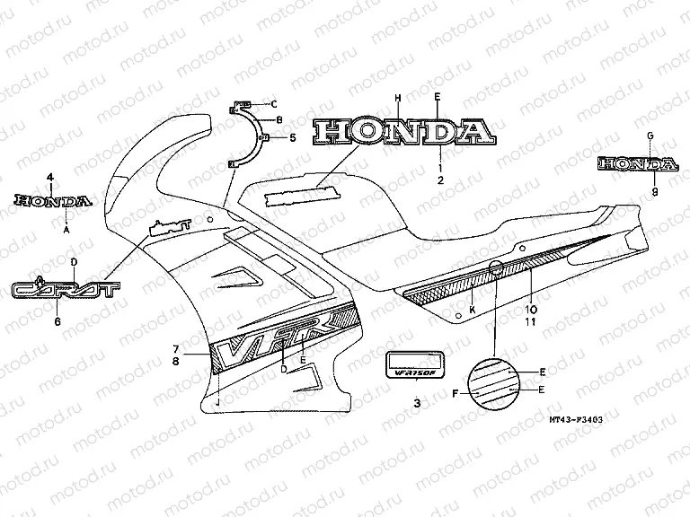 F-34-3 STRIP / SIGNAL (4)