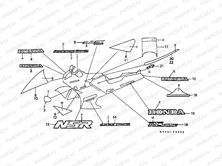 F-34-3 STRIP / SIGNAL (4)