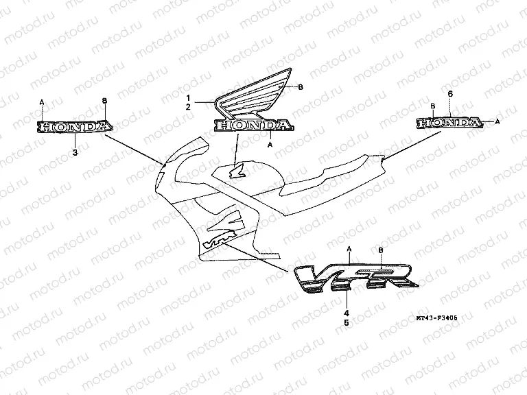 F-34-6 STRIP / SIGNAL (7)
