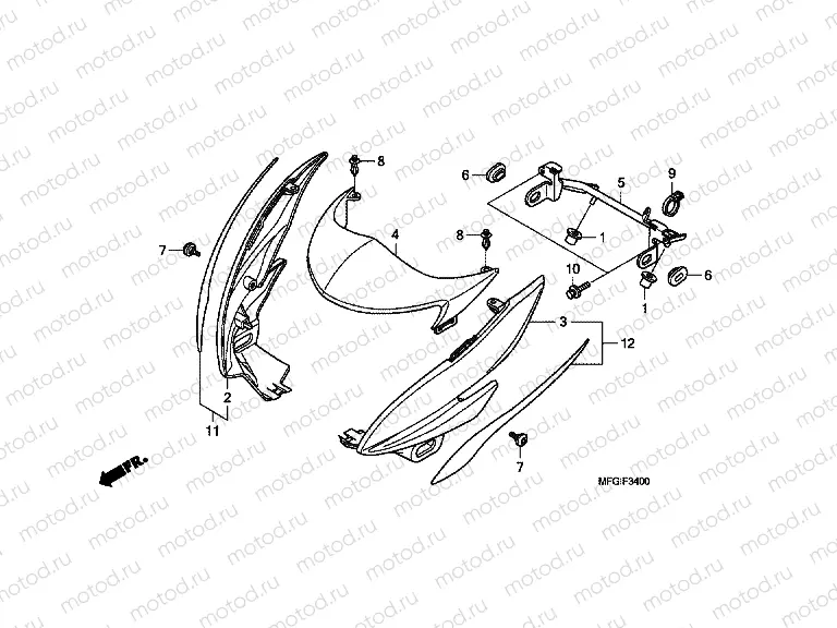 F-34 ENGINE HOUSING (1)