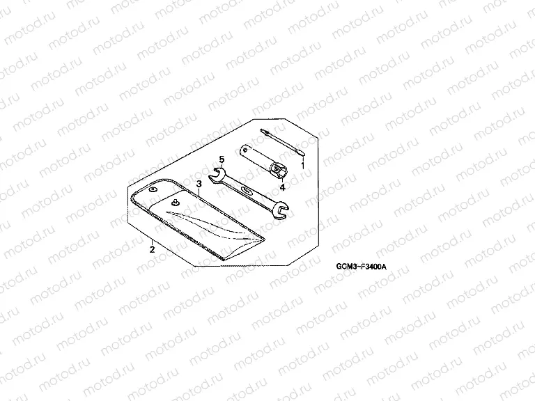 F-34 TOOLS