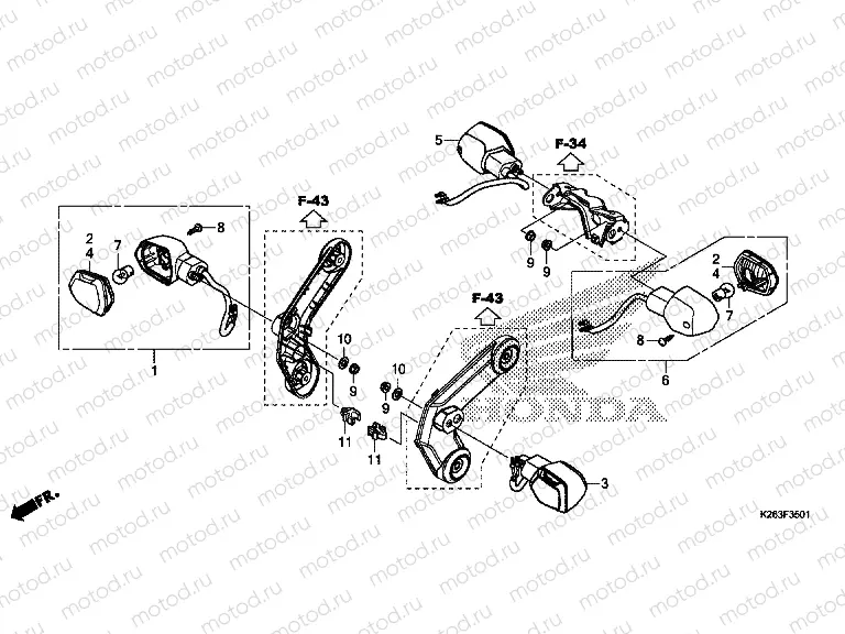 F-35-1 FLASHING (DK, LO)