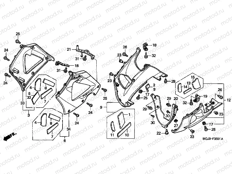 F-35-1 LOWER ENGINE HOUSING (2)