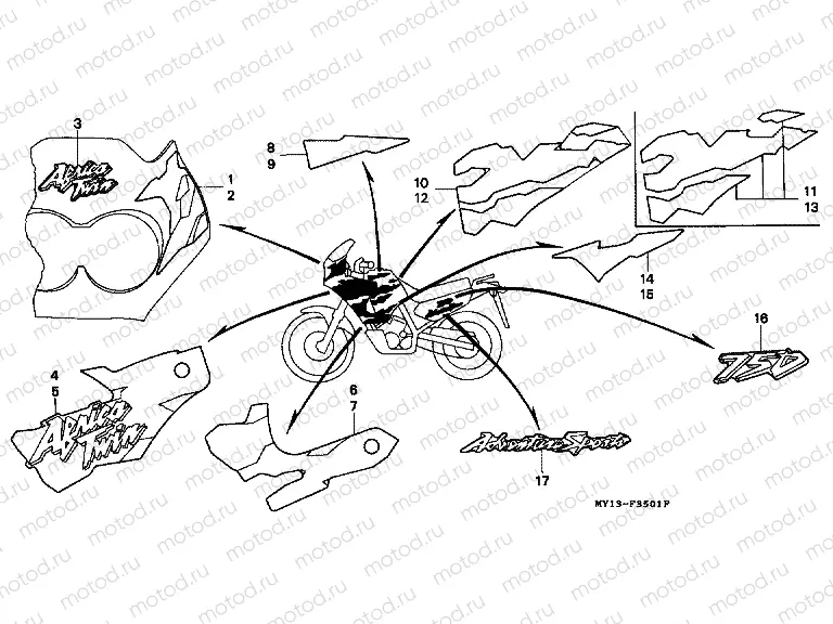 F-35-1 STRIP / SIGNAL (2)