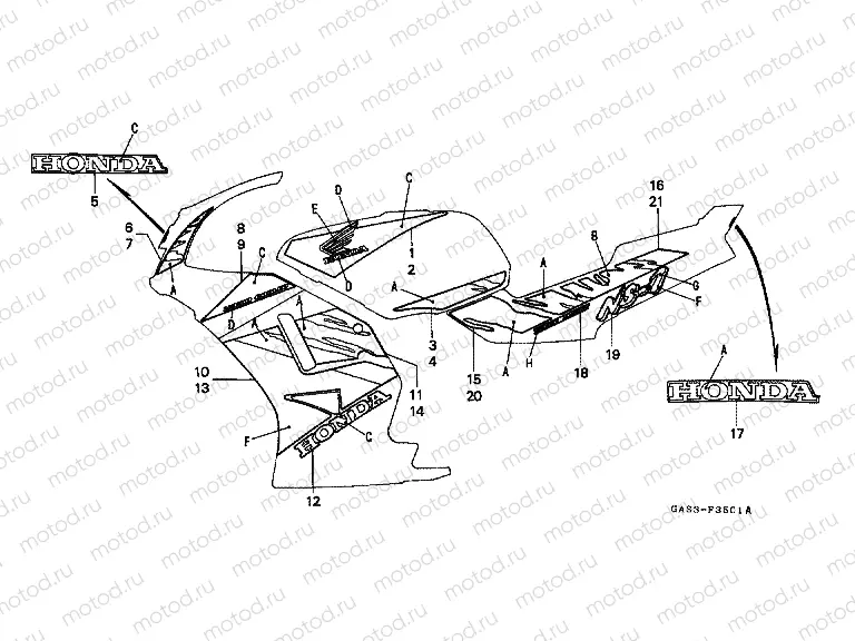 F-35-1 STRIP / SIGNAL (2)