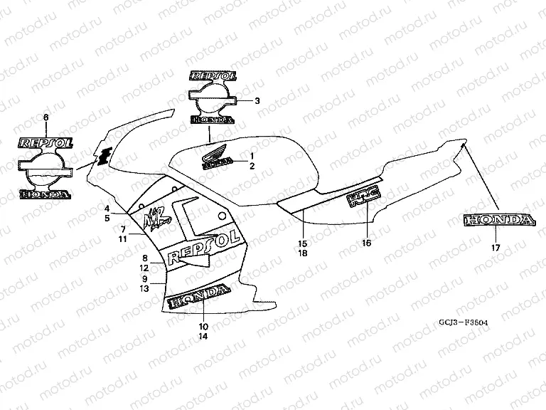 F-35-4 STRIP / SIGNAL (5)