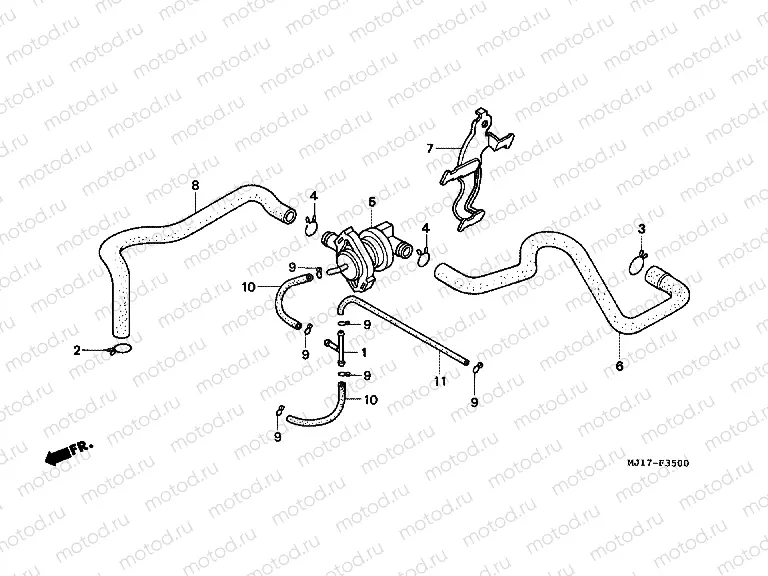 F-35 BLOW CONTROLLER