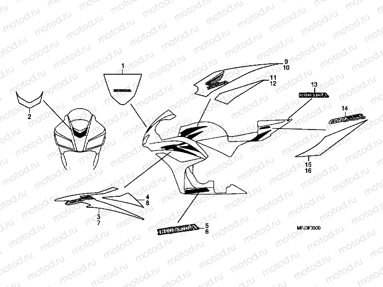 F-35 SIGN / STRIP (1)