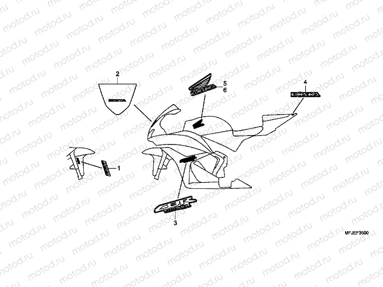 F-35 SIGN / STRIP (1)