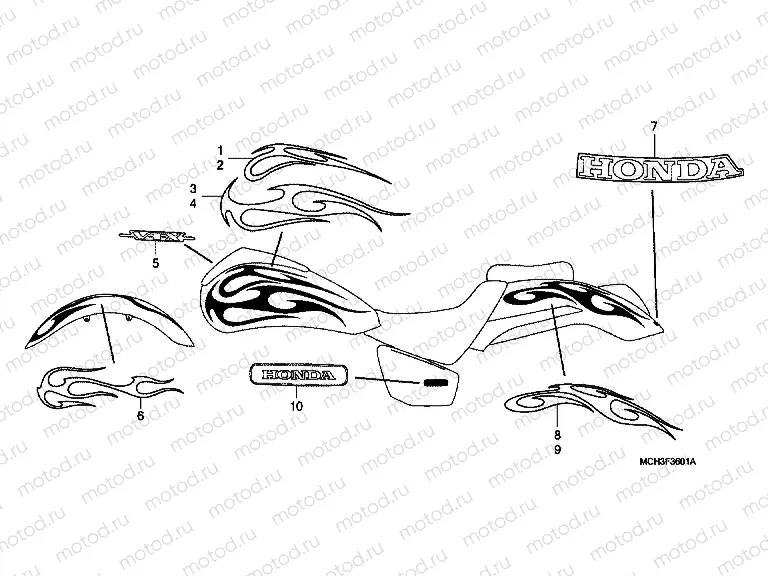 F-36-1 LOGO / SYMBOL (2)