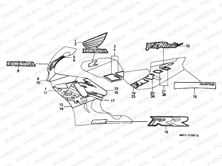 F-36-1 STRIP / SIGNAL (2)