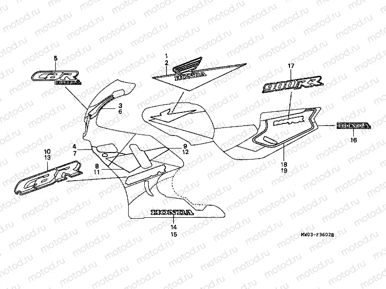 F-36-2 STRIP / SIGNAL (3)