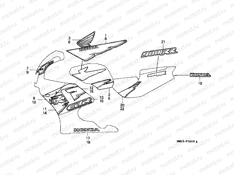 F-36-4 STRIP / SIGNAL (5)