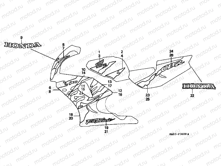 F-36-8 STRIP / SIGNAL (9)