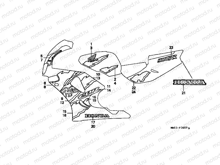 F-36-9 STRIP / SIGNAL (10)