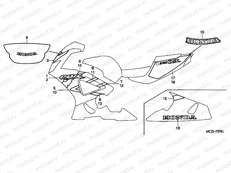 F-37-1 STRIP / SIGNAL (2)