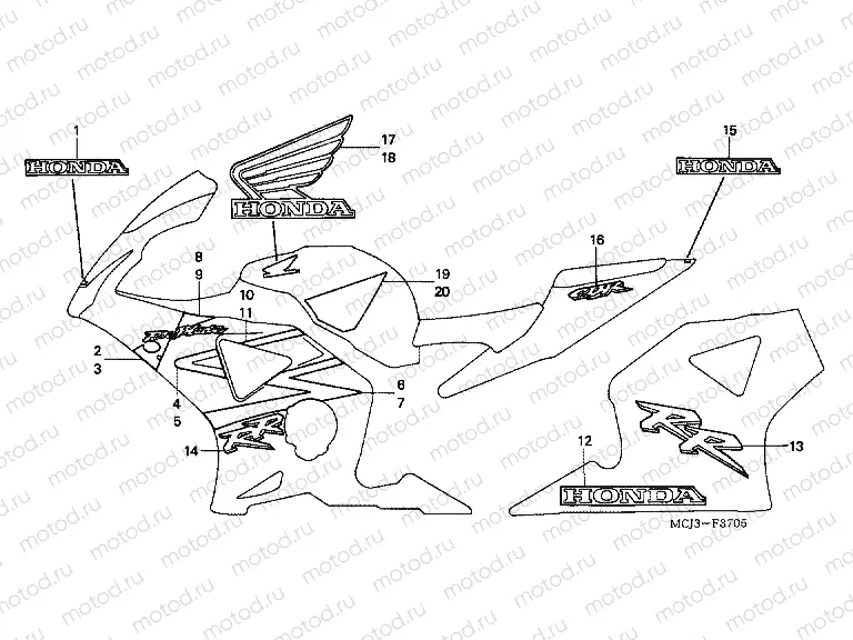 F-37-5 STRIP / SIGNAL (6)