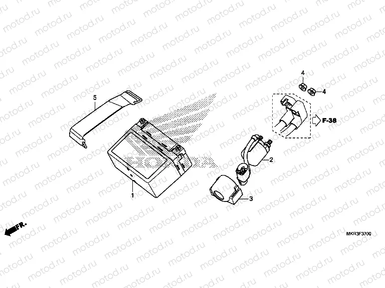 F-37 BATTERY