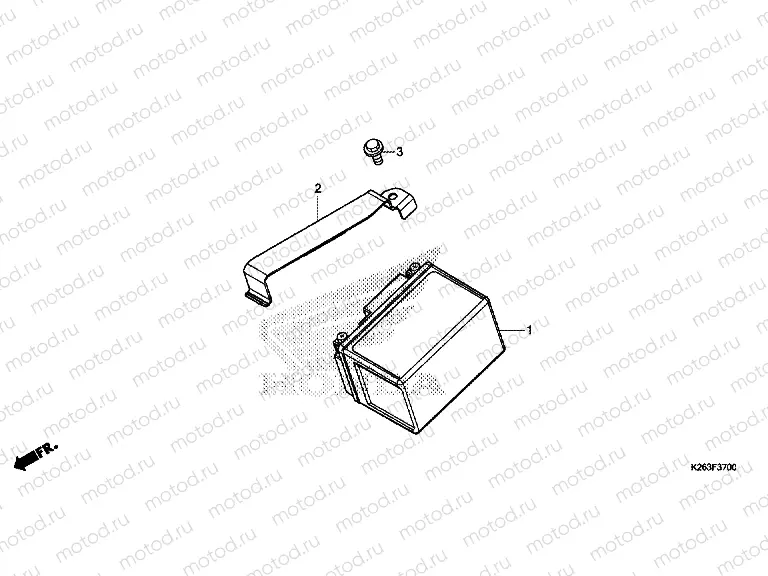F-37 BATTERY