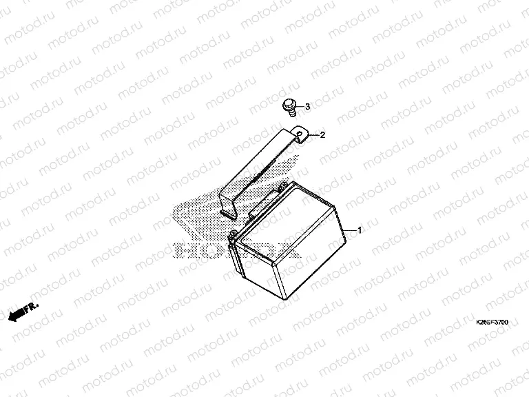 F-37 BATTERY